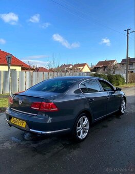 Vw passat 2.0 tdi dovoz gb anglicko - 8