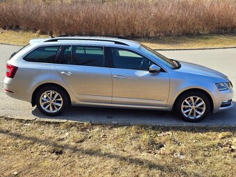 Škoda Octavia 3 2.0 TDI DSG - 8