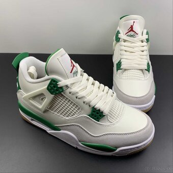 NIKE AIR JORDAN 4 SB PINE GREEN - 8