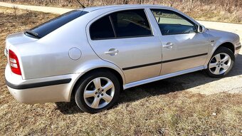 Škoda Octavia 1.9 tdi 81kw - 8