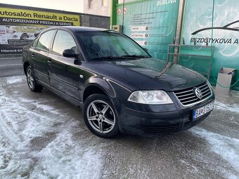 Volkswagen Passat b5+ - 8