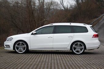 Volkswagen Passat Variant 2.0 TDI Highline 4MOTION R-Line - 8