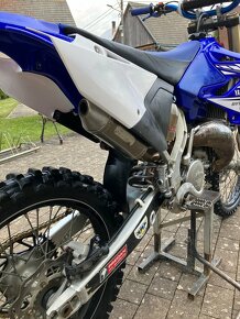 Yamaha yz125 gytr - 8