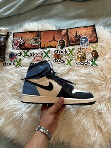 Jordan 1 - 8