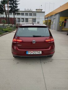 VW Golf 1.0 tsi ,85kw Comfortline - 8