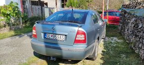 Škoda Octavia 1Facelift 1.9TDI 81Kw 110PS - 8