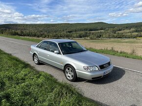 Audi A6 C4 2.5TDI 1994 - 8