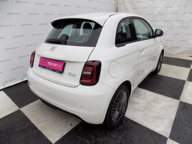 Fiat 500E E ICON/42kWh/Elektro/NAVI/ - 8