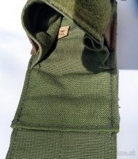 M4 single pouch, Eagle/Allied Industries, Forest green - 8