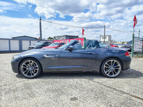 BMW Z4 Cabrio s Drive28i 180kW - 8