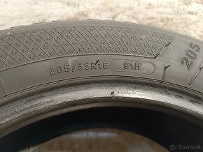 205/55 R16 Zimné pneumatiky Kleber Krisalp 4 kusy - 8