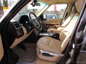 Land Rover Range Rover 4.4 TDV8 Vogue SE - 8