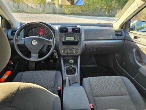 Vw golf 5 variant combi 1,9tdi 77kw - 8