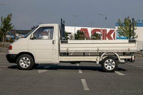 Volkswagen T4 Transporter Valník - 8