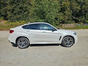 Bmw X6 3.0d F16 - 8