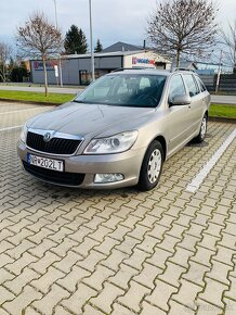 Škoda Octavia combi 1.6tdi - 8