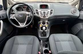 Ford Fiesta 1.4 Titanium - 1 majiteľ - 91 000KM  - 8