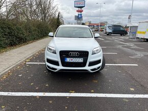 Audi Q7 3.0 TDI clean diesel 245k quattro tiptronic8 DPF - 8