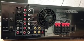 TECHNICS SA-GX390 ... AV control STEREO receiver.... - 8