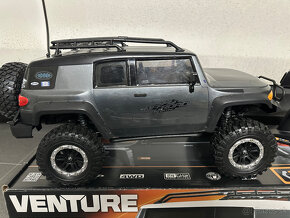 Toyota FJ Cruiser 1/10 - 8