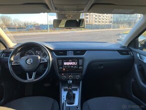 Škoda Octavia 3  2015  Automat Elegance - 8