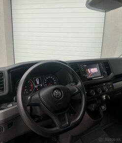 Volkswagen Crafter 2.0 TDi - L3H3 - Odpočet DPH - 8