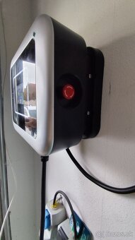 Wallbox 11kW 3-fazy type 2 - 8