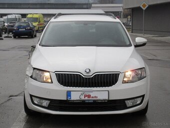 Škoda Octavia Combi 1.6 TDI 110k Ambition - 8