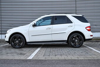 Mercedes-Benz ML 280 CDI W164 Facelift - 8