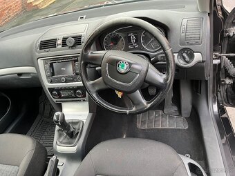 skoda octavia 1.6 TDI ANGLICKE - 8