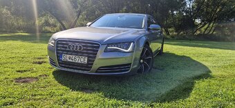 Audi A8 4,2 benzín na predaj - 8