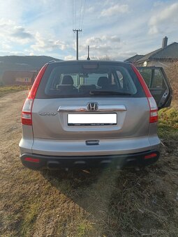 Honda CRV 2.2 diesel 4x4 - 8