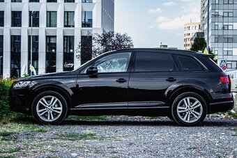 Audi Q7 3.0 TDI 272k quattro tiptronic - 8