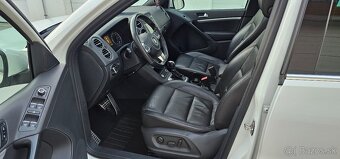 VW Tiguan R - Line 2.0 TDI DSG 4Motion - 8