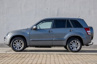 Suzuki Grand Vitara 1.9 95kW 4x4 Slovenský pôvod - 8