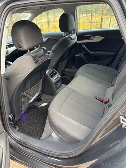 Audi A4 avant b9 2.0 TDI - 8