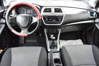 SUZUKI SX4 S-Cross 1.6 I VVT Comfort - 8