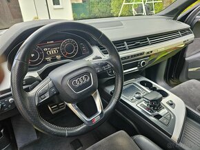 Audi Q7 S-line - 8