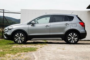 Suzuki SX4 S-Cross 1.4 BoosterJet Premium A/T 4WD - 8