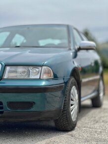 Škoda Octavia 1.6 LX, Nová STK/EK - 8