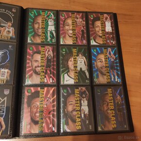 NBA Panini top class celá edícia - 8