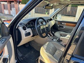 Landrover Discovery 4 3,0sdv6 automat 7miestne - 8