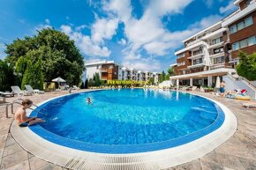 2+kk apartman, Elenite, Bulharsko, Messambria Fort Beach - 8