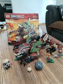 Lego.  Ninjago, Chima - 8