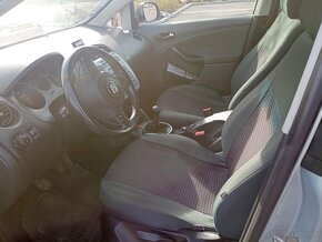 Seat Altea xl 1,9 TDI 77 kW Rezervované - 8