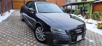 AUDI A5 Cabrio 3.0 V6 TDi Quattro - 8