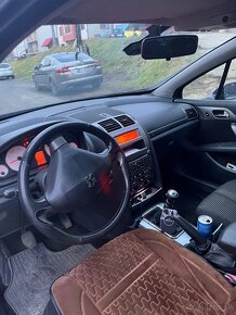 Peugeot 407 SW 2.0 HDI 100Kw ❌ - 8