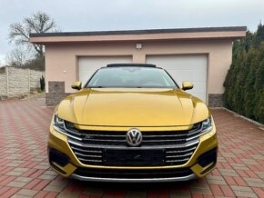 Vw Arteon 2.0 TDI 140kw DSG 4Motion R-Line Panoráma - 8