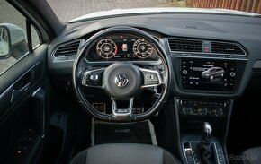 VW Tiguan R-Line 4x4 140kw 2.0TDi DSG webasto, virtual - 8