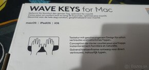 Logitech WAVE KEYS for Mac - 8